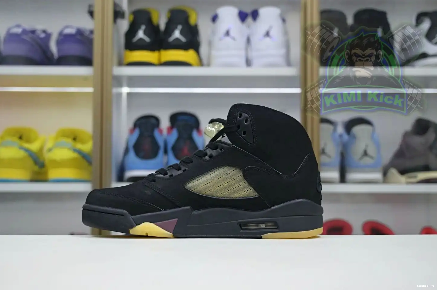 MA Kimikick Jordan Air x A 5 MANIÉRE 0617